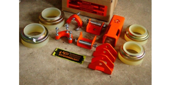 Lada Entry-level ANK kit for the lift of suspension on 40 mm