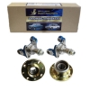 Lada 2101 Reinforced Assembly Hub with Double-Row Unregulated Bearer (Left + Right)