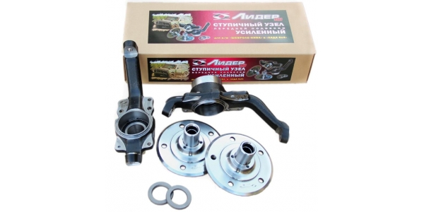 Lada 2121 Reinforced Assembly Hub  "BMW" + ABS