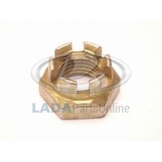 Lada Steering Drive Slotted Nut M14x1.5 