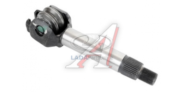 Lada Niva 1600/2101 2103 2106 Fall Arm Shaft with Needle Bearing