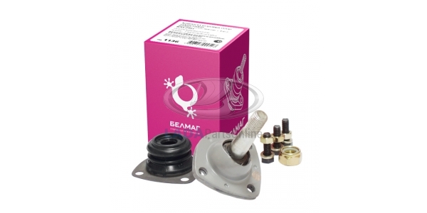 Lada 2101 Lower Ball Joint with Fasteners  