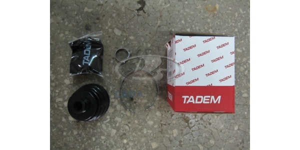 Lada 2108 Cover Drive + Internal Lubricant + Clamps