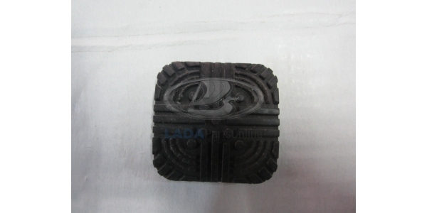 Lada 2108 Brake Pedal and Clutch Cover