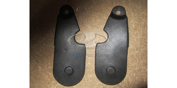 Lada 2108 Front Seat Inner Cover Plate Set (L+R)