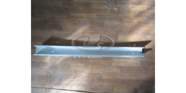 Lada 2108 Front Bumper Bar (aluminum)