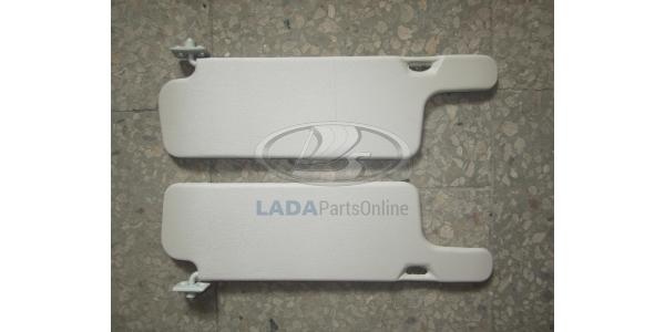 Lada 2108 Sunvisor Set (left + right)