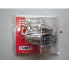 Lada 2108-09 Larvae with Lock Trunk Assembly Set
