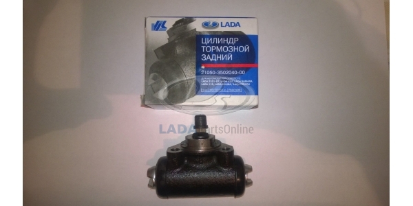 Lada 2105 Rear Wheel Brake Cylinder 