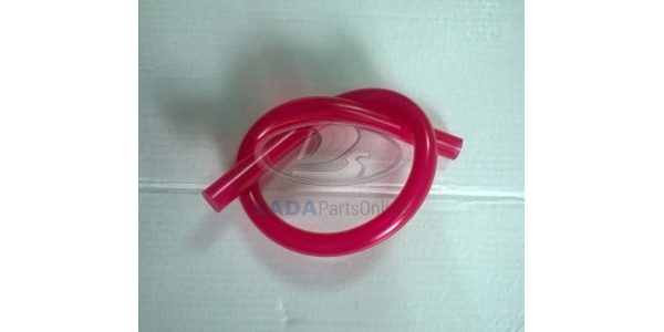 Lada 2103-2121 Vapour Discharge Hose 660mm Red 