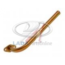 Lada 2121 Heater Radiator Outlet Pipe