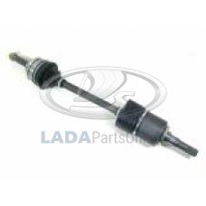 Lada 2121-2123 Front Wheel Drive LH Complete 24 Teeth