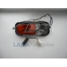 Lada 21214 Left Rear Lights  Complete Set (New Style)