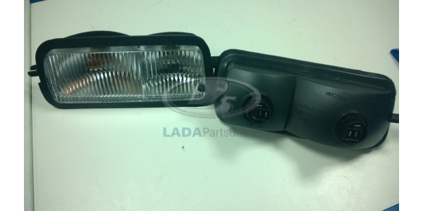 Lada 21214 Rear Lights Complete Set (New Style)