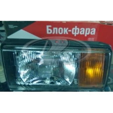 Lada 2105 Left Headlight Complete OEM