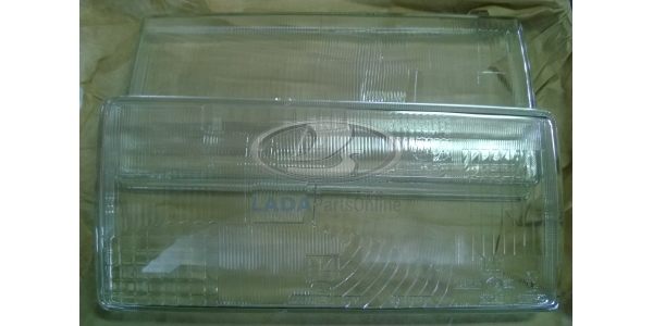 Lada Laika 2104 2105 2107 Glass headlights right+left