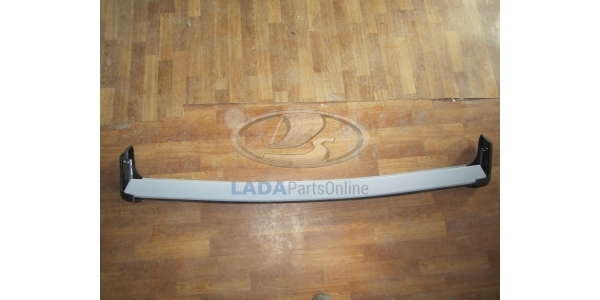 Lada 2121 Front Bumper Aluminium Anodized