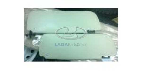 Lada 2105 2107 With Hard Roof Headlining Sunvisor Kit