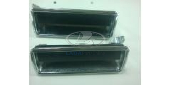 Lada 2104/2105/2107 Door Handle Kit LH + RH 