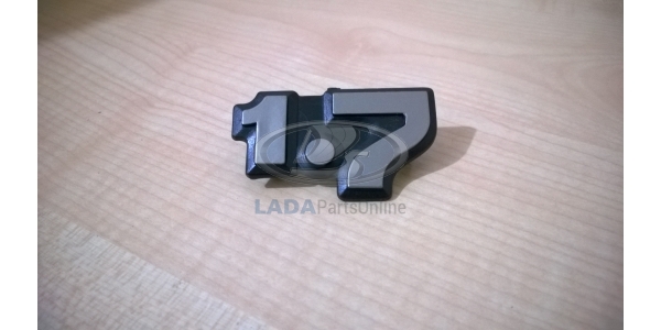 Lada 21213 Rear Badge 1.7