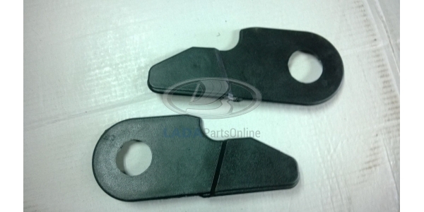 Lada 21213 Seat Outer Cover Plate L+R Kit