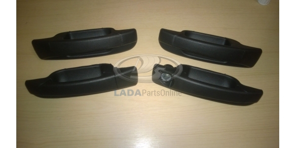 Lada Niva 2131 2101 2102 2103 2106 Euro Handles Kit Tuning