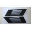 Lada 2105 Rear Rack Grille (right+left)