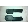 Lada 21213 Front Seat Inner Cover Plate Set